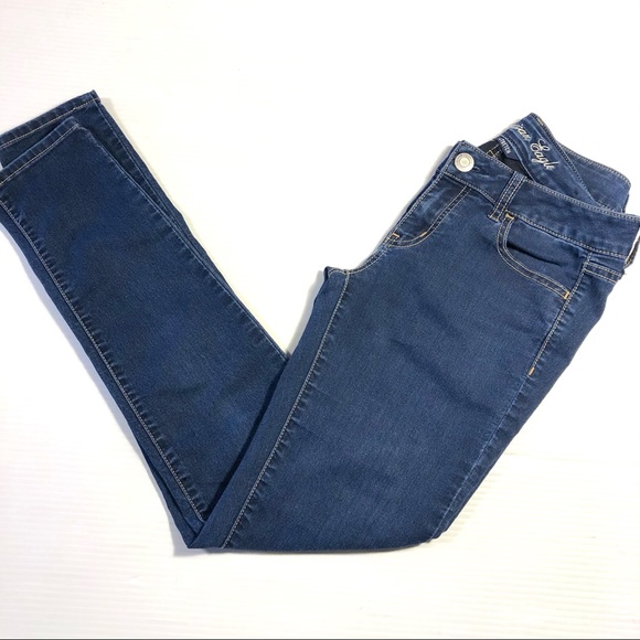 AE American Eagle Outfitters Jegging Jeans size 2 - Picture 5 of 7